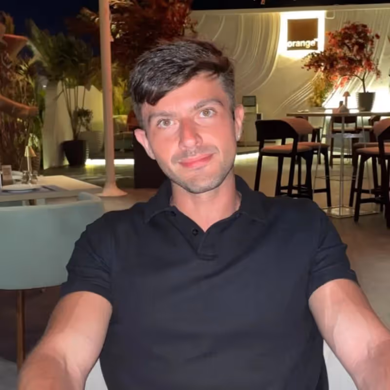 Daniel Srouji