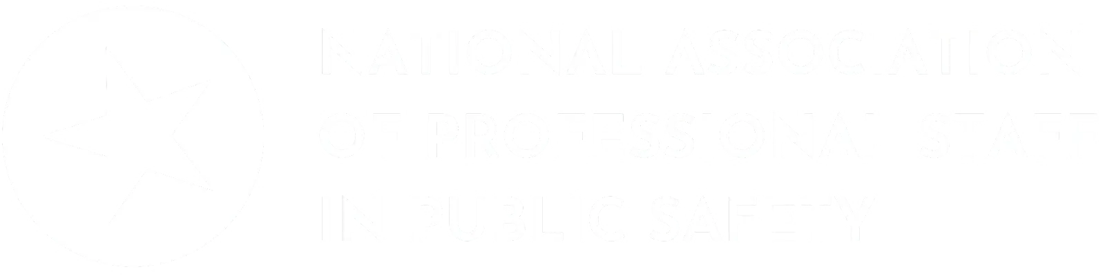 National Association of Professional Staff in Public Safety