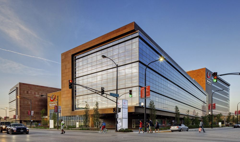 Chicago Regional Leading Without a Badge Summit (NAPSPS)