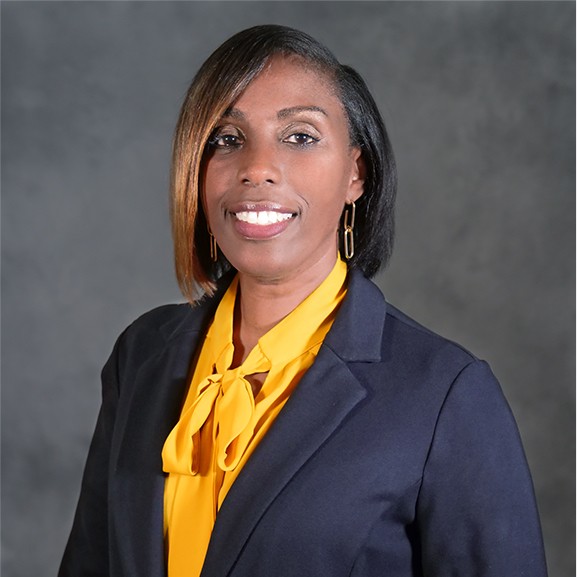 LaSharon Hampton, HR Director, City of Pinellas Park