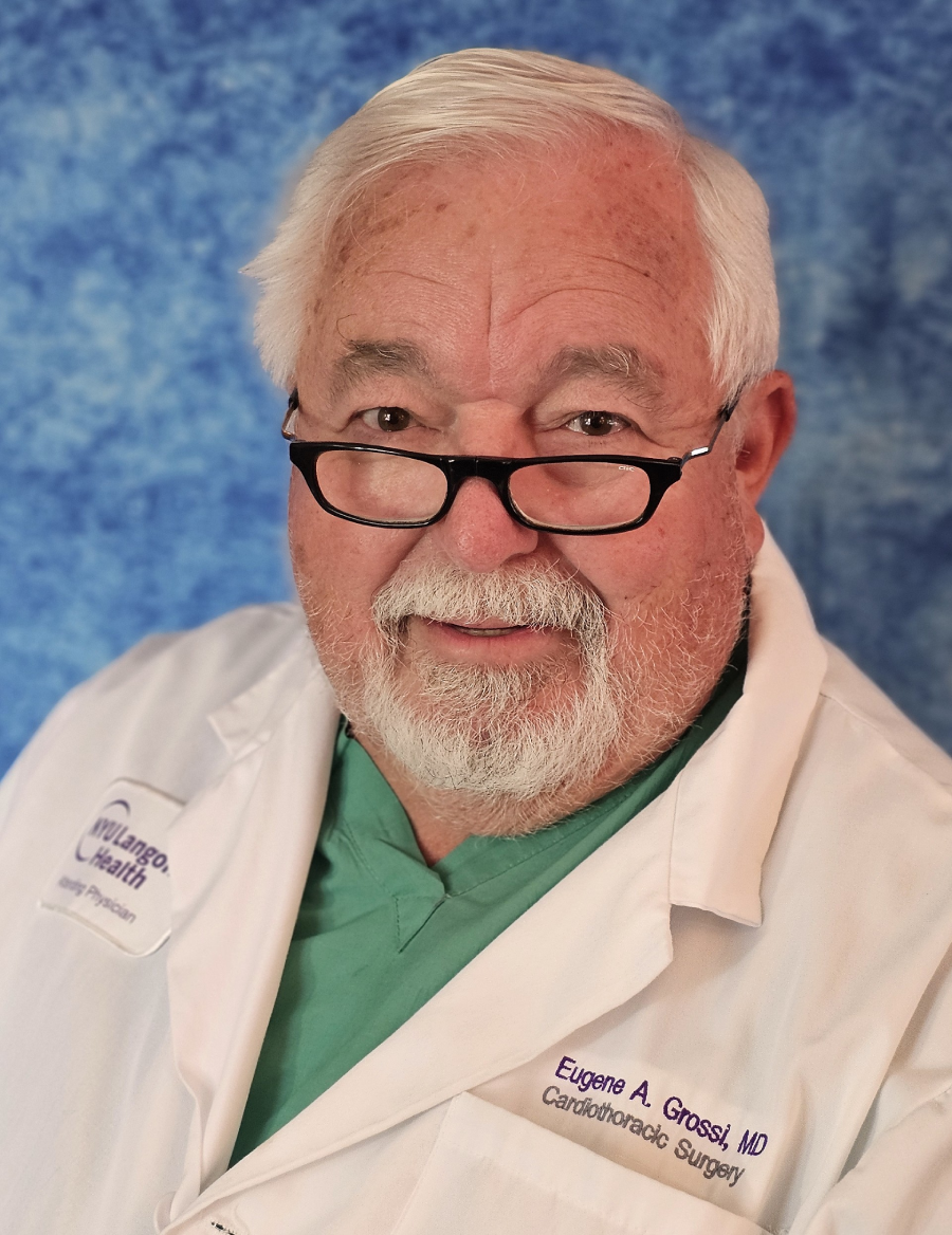 Eugene A. Grossi, MD