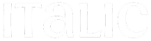 Italic logo