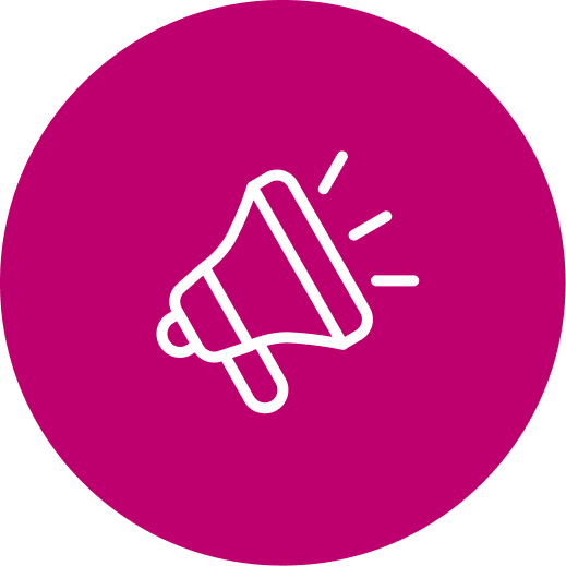 Marketing & Business Leaders icon