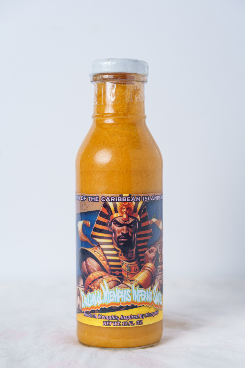Original Memphis Inferno Sauce