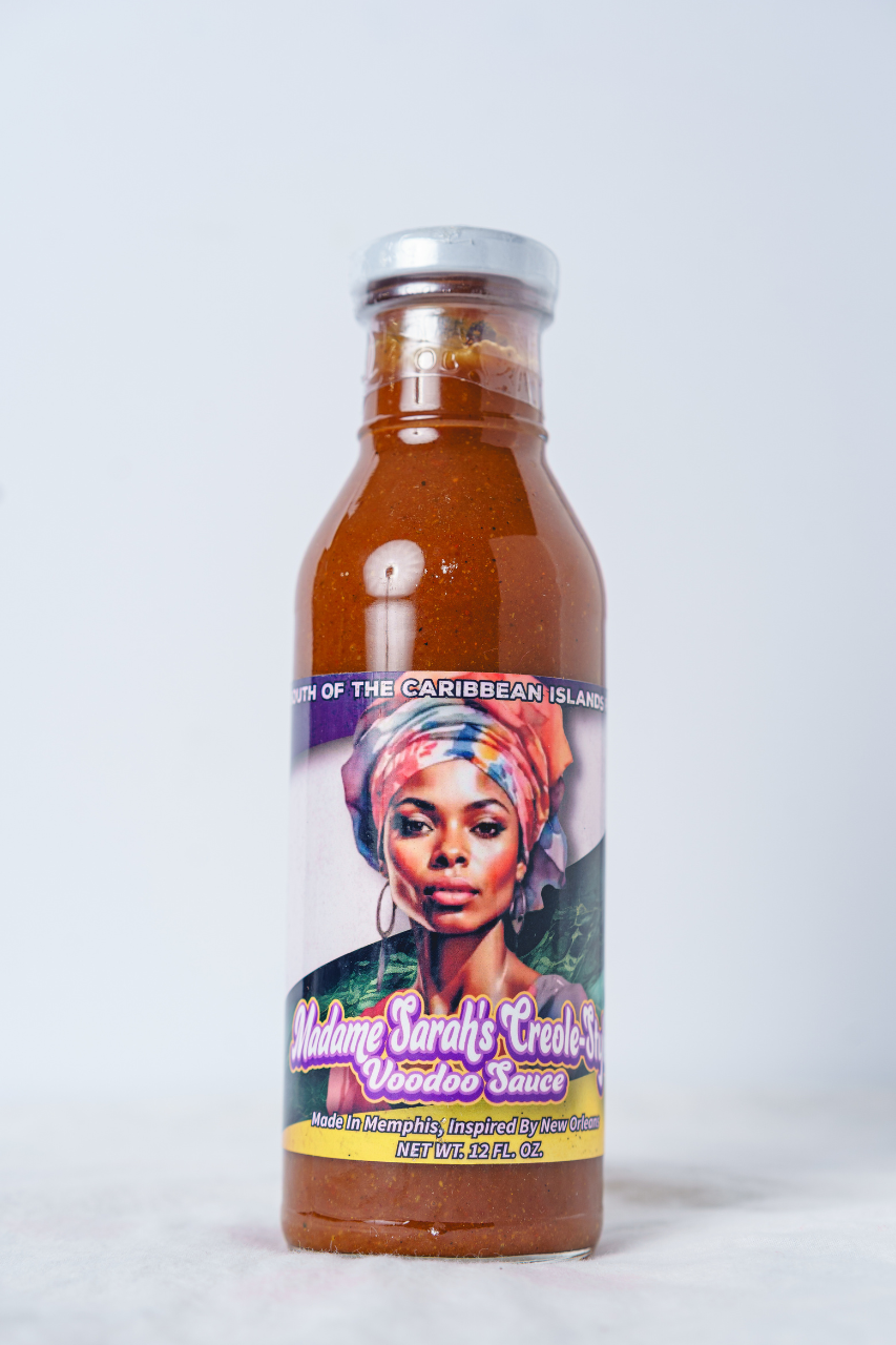Madame Sarah's Creole-Style Voodoo Sauce