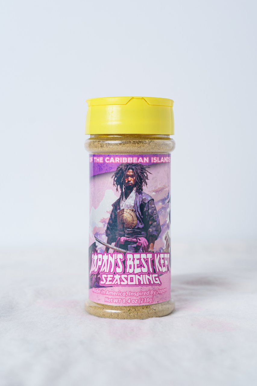 Japan's Best Kept Seasoning