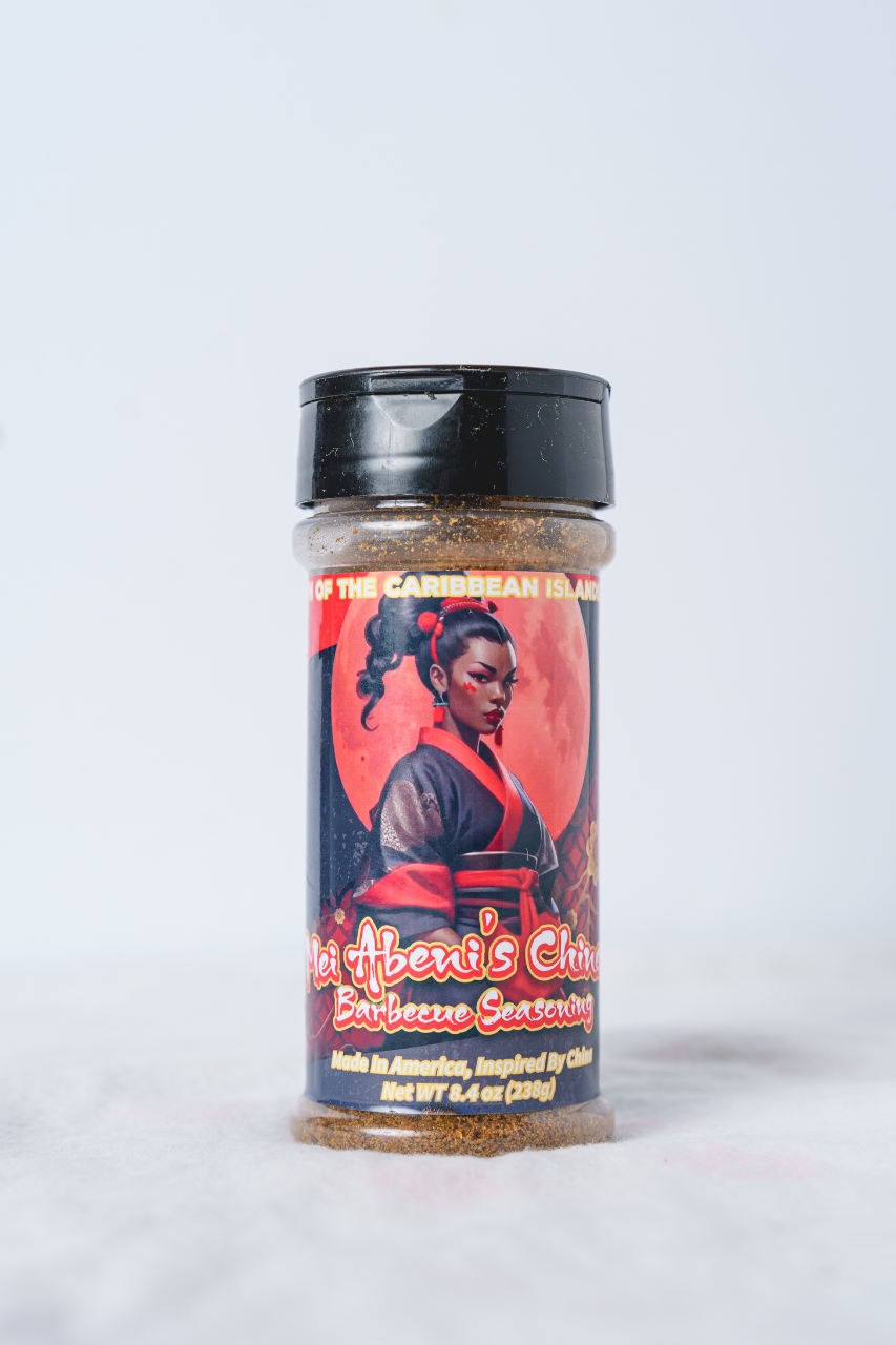 Mei Abeni's Chinese Barbecue Seasoning