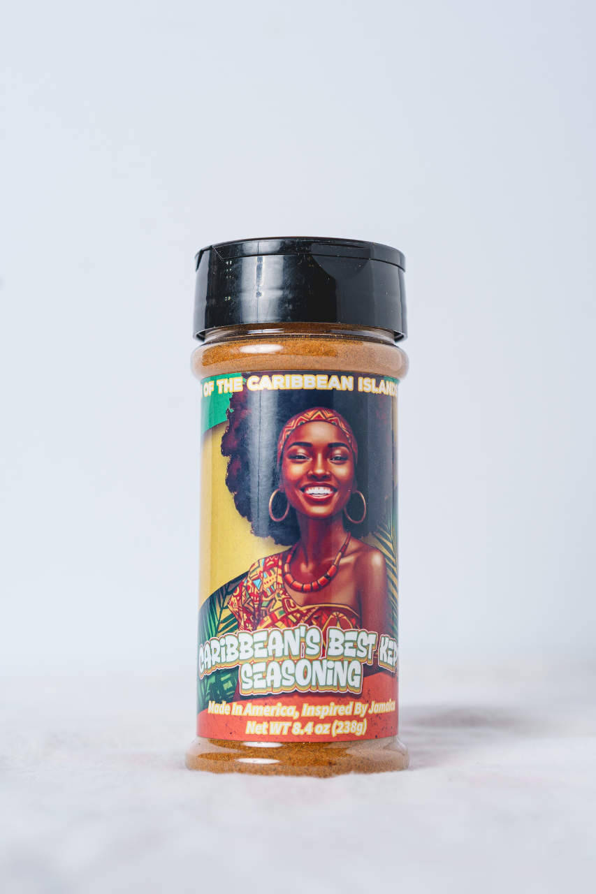 Caribbean's Best Kept Seasoning
