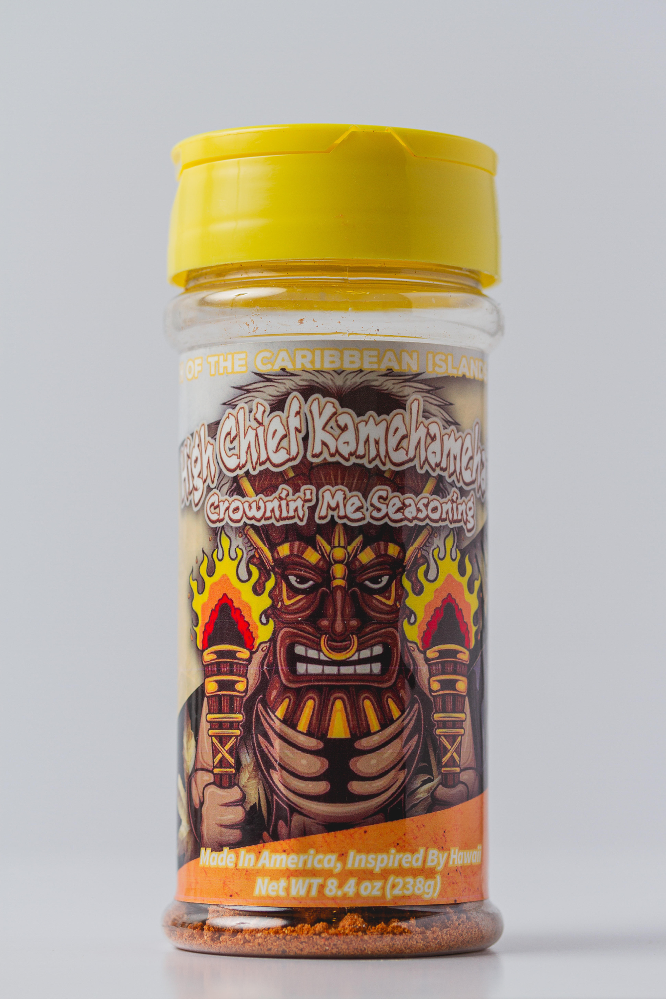 High Chief Kamehameha's Crownin' Me Seasoning