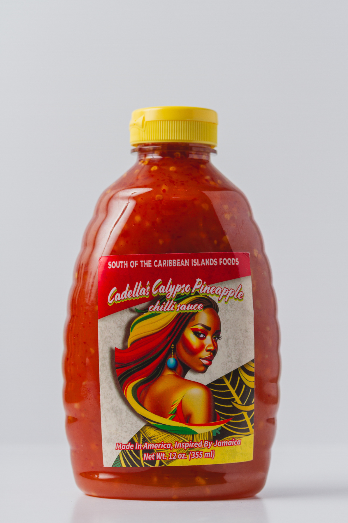 Cadella's calypso Pineapple-Chilli Sauce