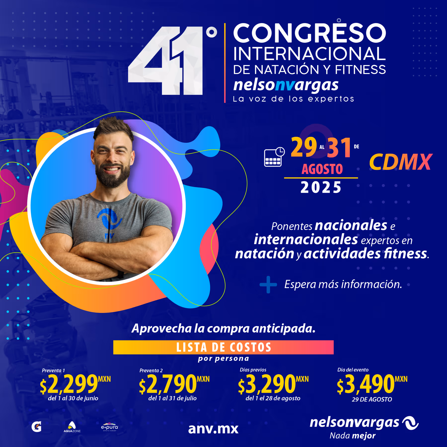 congreso internacional