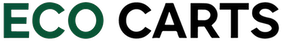 Eco Carts Club Car Distributor Logo
