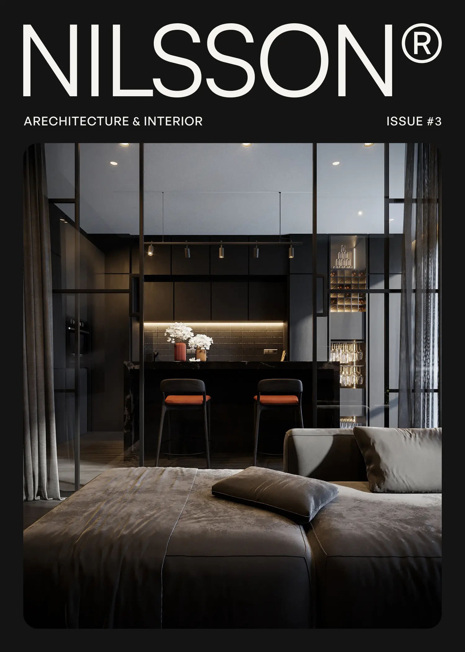 Nilsson® Issue #3