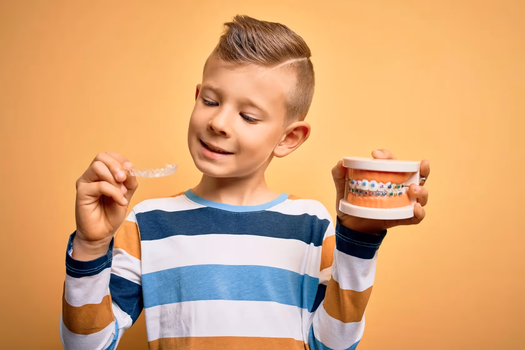 Orthodontic Treatments for Children