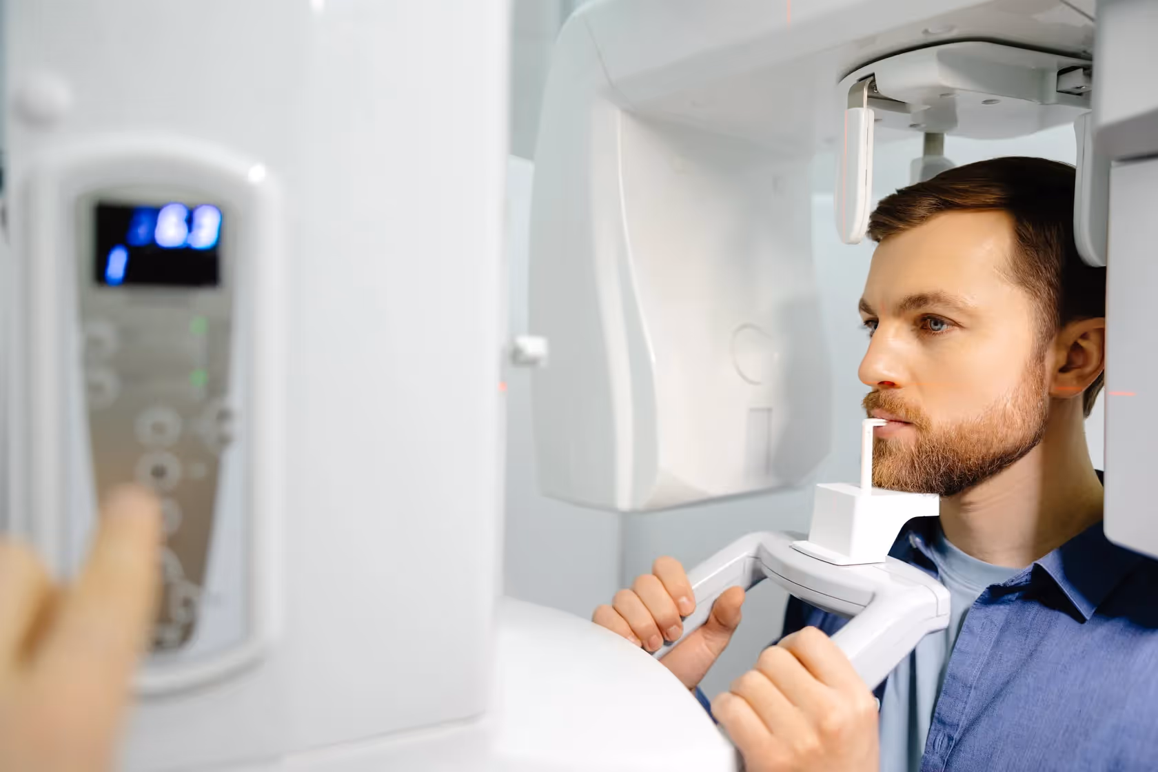 Digital and Panoramic X-rays