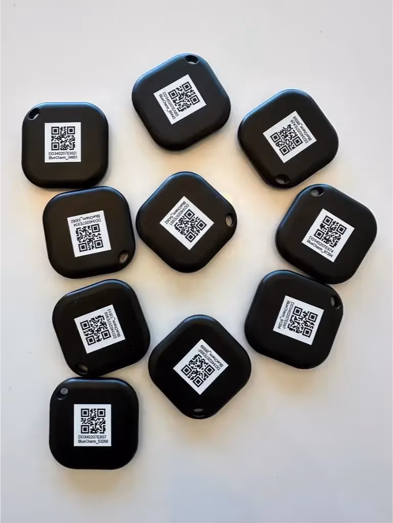SensPro IOT™ boxes on a table