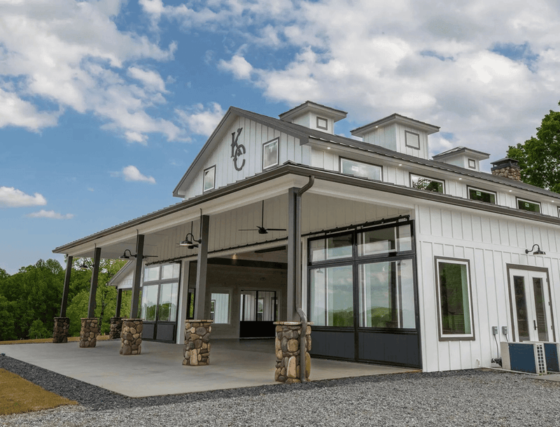 Kc Ranch Siege Fayetteville, GA | The Overlook at KC Bison Ranch
