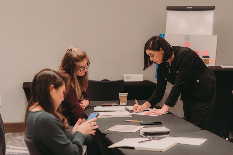 Melissa Shanahan - Law firm consultant in Denver, CO