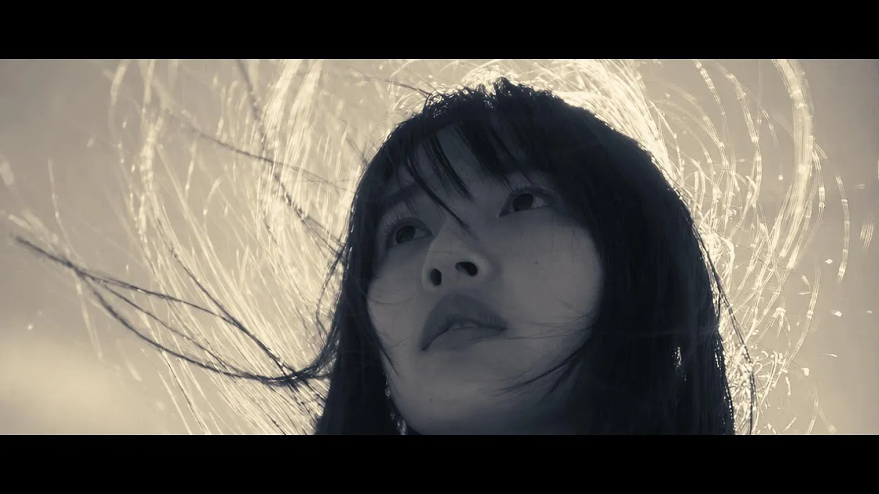 nagisamiが新曲“rūpa”のMVを公開｜形なき音と海が共鳴するシューゲイズ