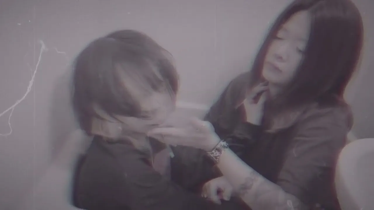 散▽巡（サンザメク）、新曲“乖離”MV公開｜享楽の夜に咲くサイケデリック轟音シューゲイズ