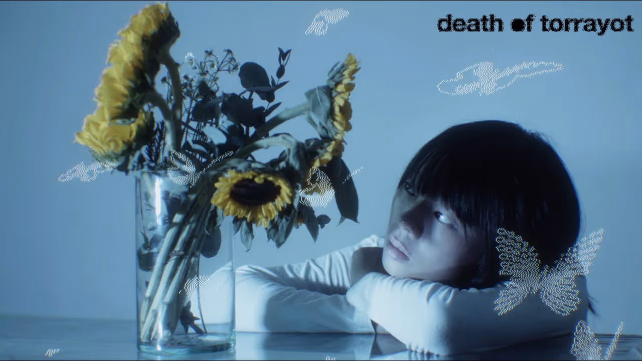 Death of Torrayot、“No Sun”のMVを公開｜Death of HeatherとTorrayotのコラボによる第二弾シングル