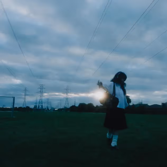 the neverminds、ダブルシングル“afterglow / dawn”をリリース