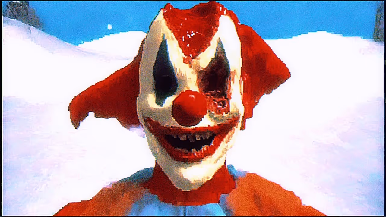 trauma ray、新曲「Hannibal」MV公開　不穏で邪悪な世界へと踏み込む｜新作EP『Carnival』2月20日リリース