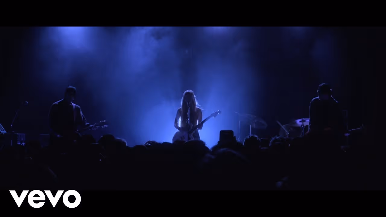 Wisp、初来日公演のライブ映像を公開｜SUMMER SONIC 2026出演で話題の新世代シューゲイズ・アーティスト