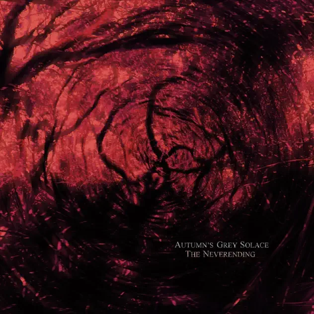 autumn's grey solace - the neverending