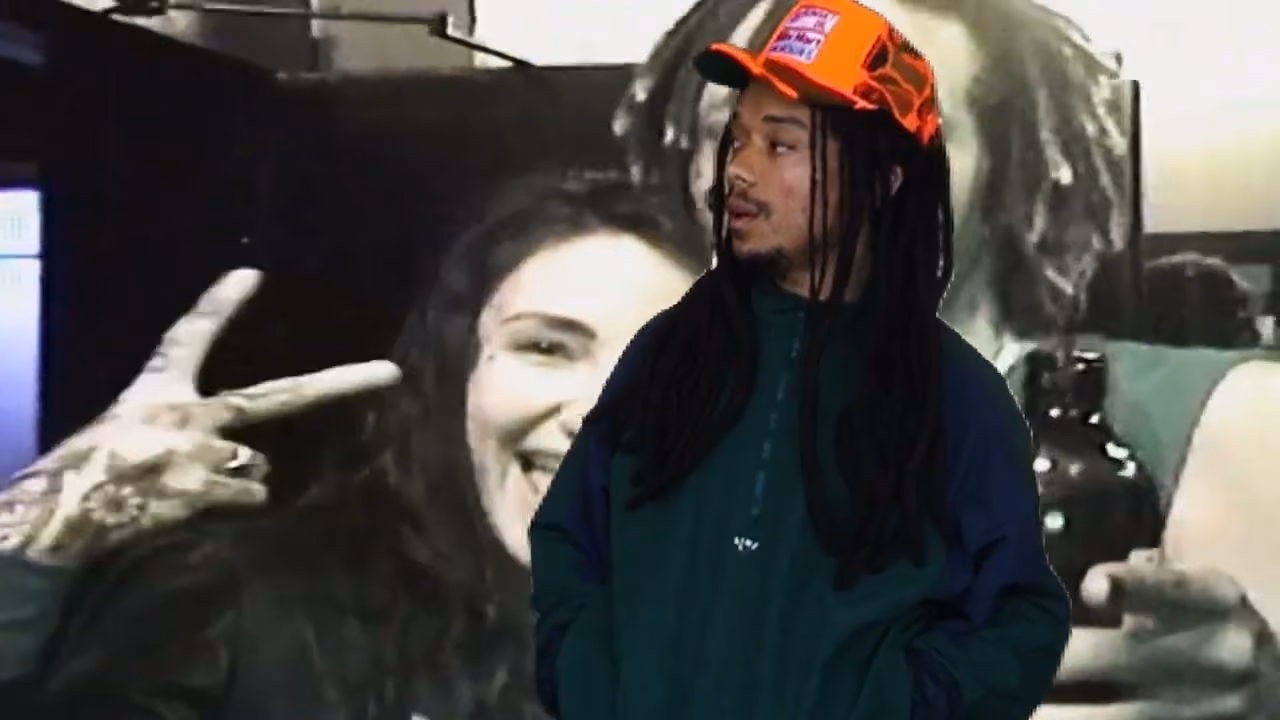 Cold Gawd、最新EP『Glory2』を発表　先行シングル“Grease”MV公開