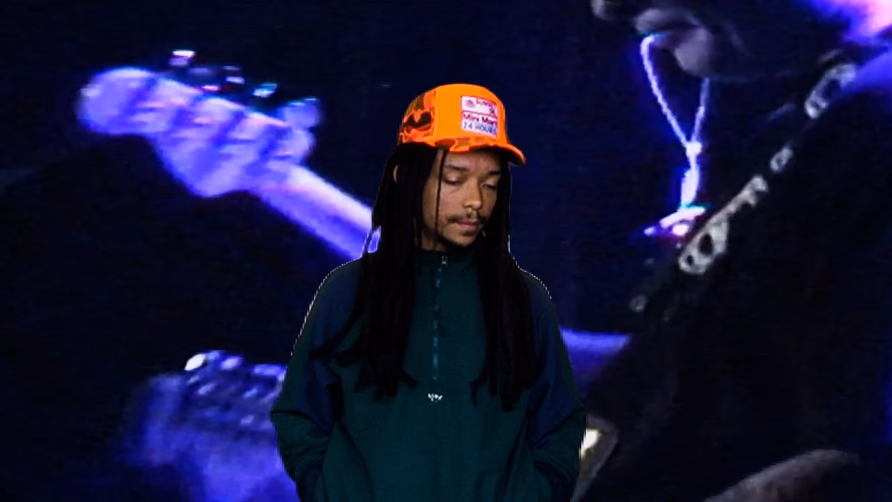 Cold Gawd、最新EP『Glory2』を発表　先行シングル“Grease”MV公開