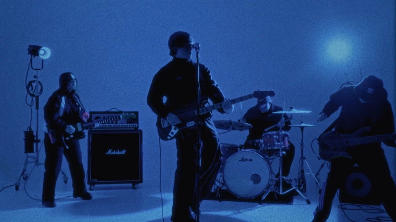 blinder Share Video for “hurting”, Debut EP “low-res” Due August 11