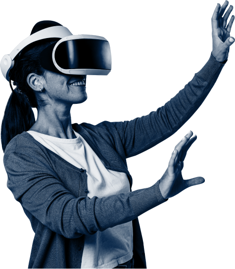 woman-augmented-reality
