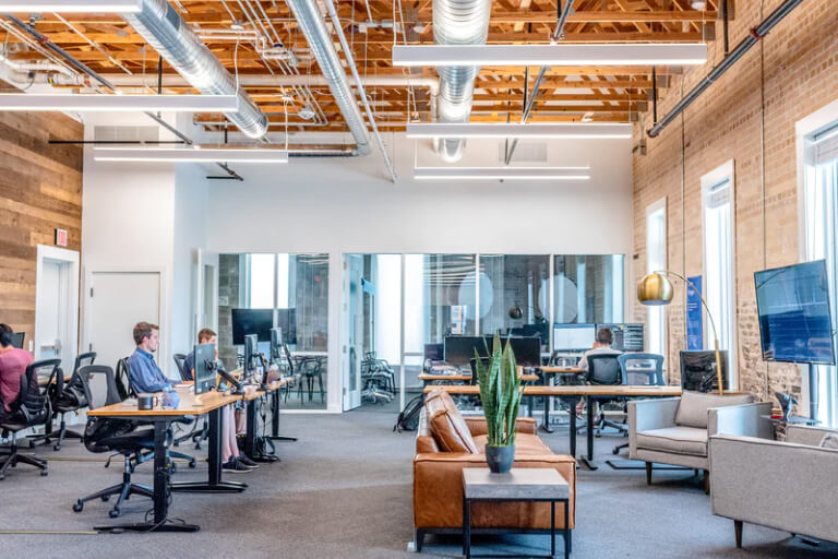Cool workspace