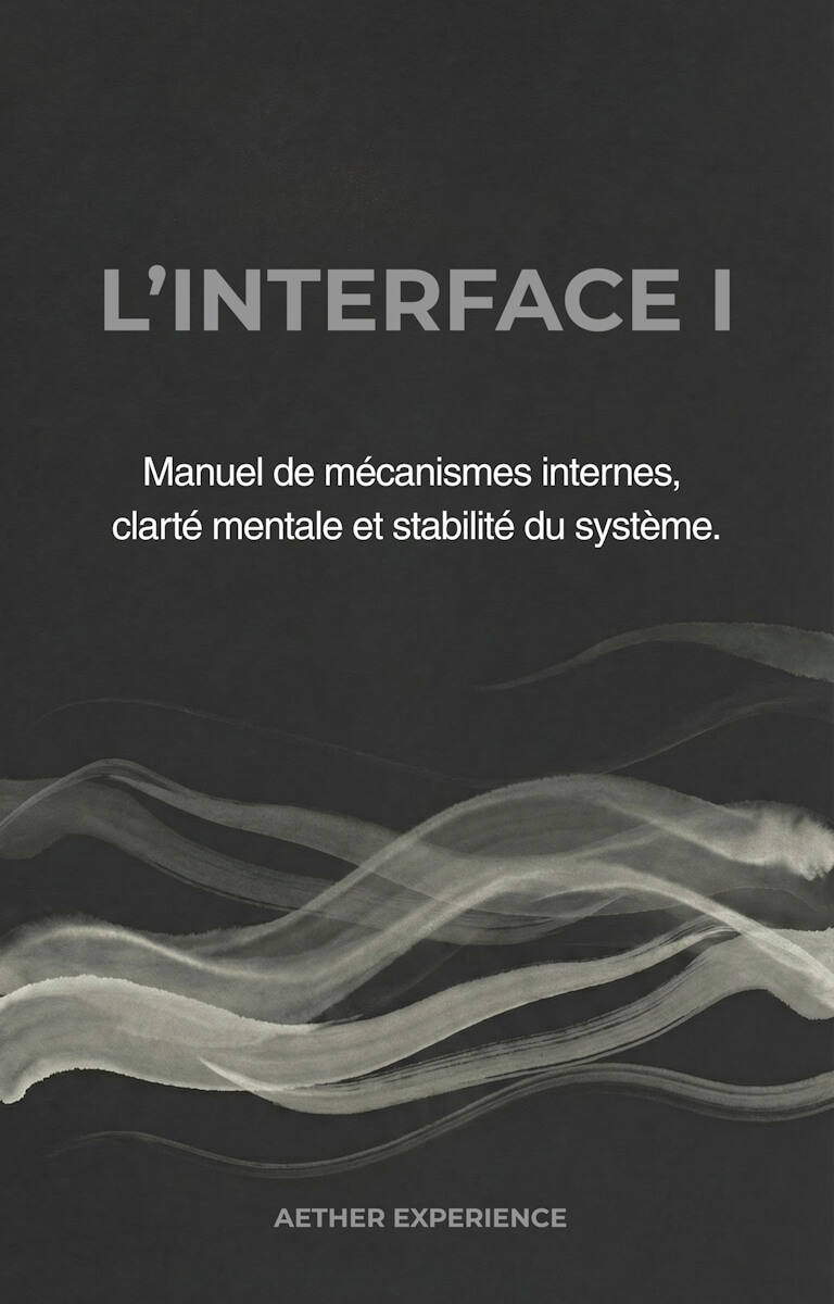 Couverture e-book L'Interface I