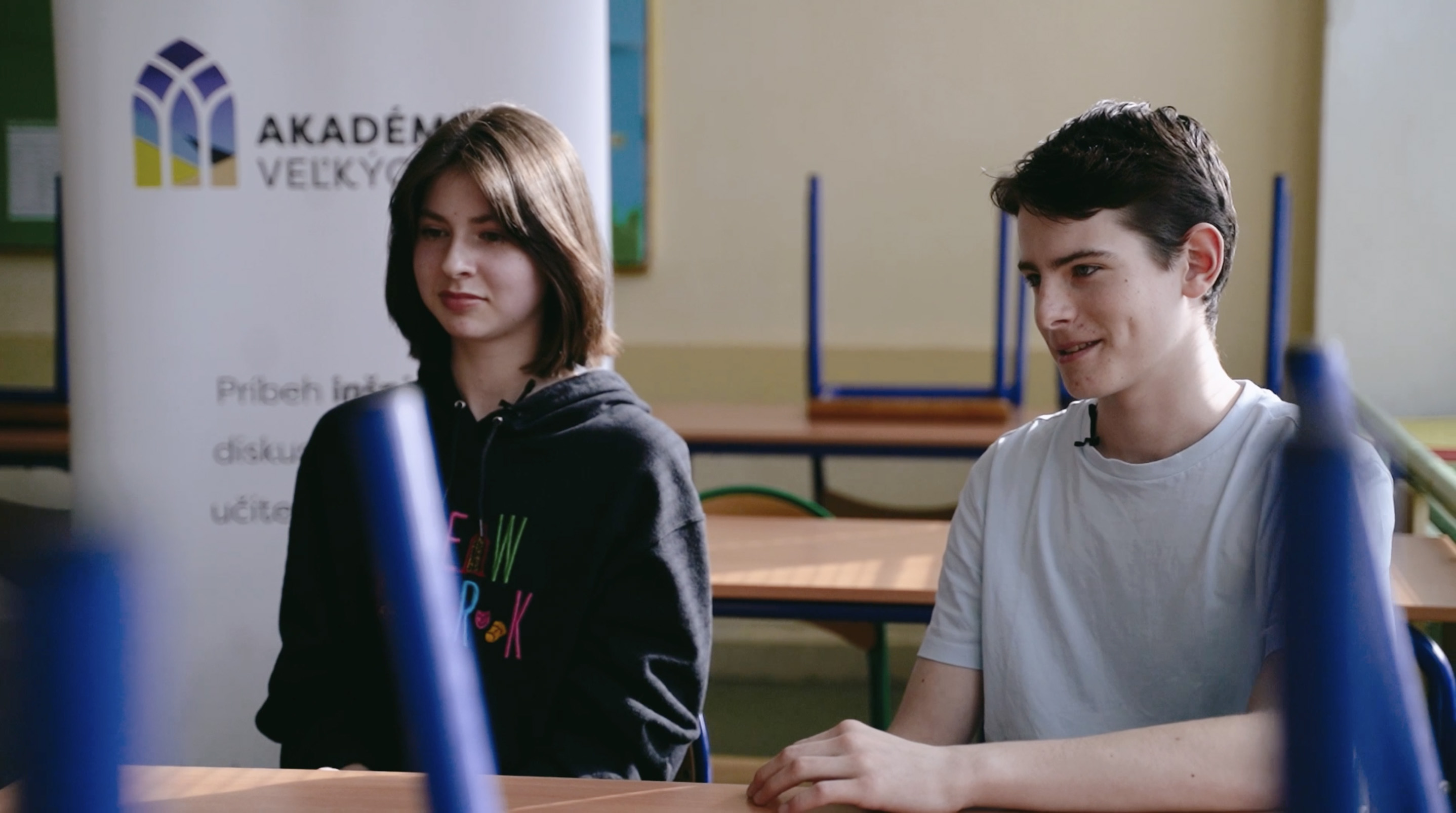 Hľadaj to, čo dáva zmysel