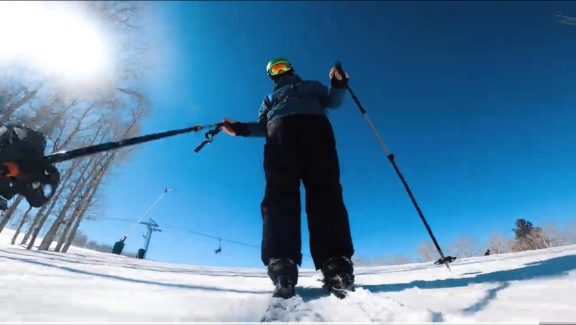 Skiing in Colorado