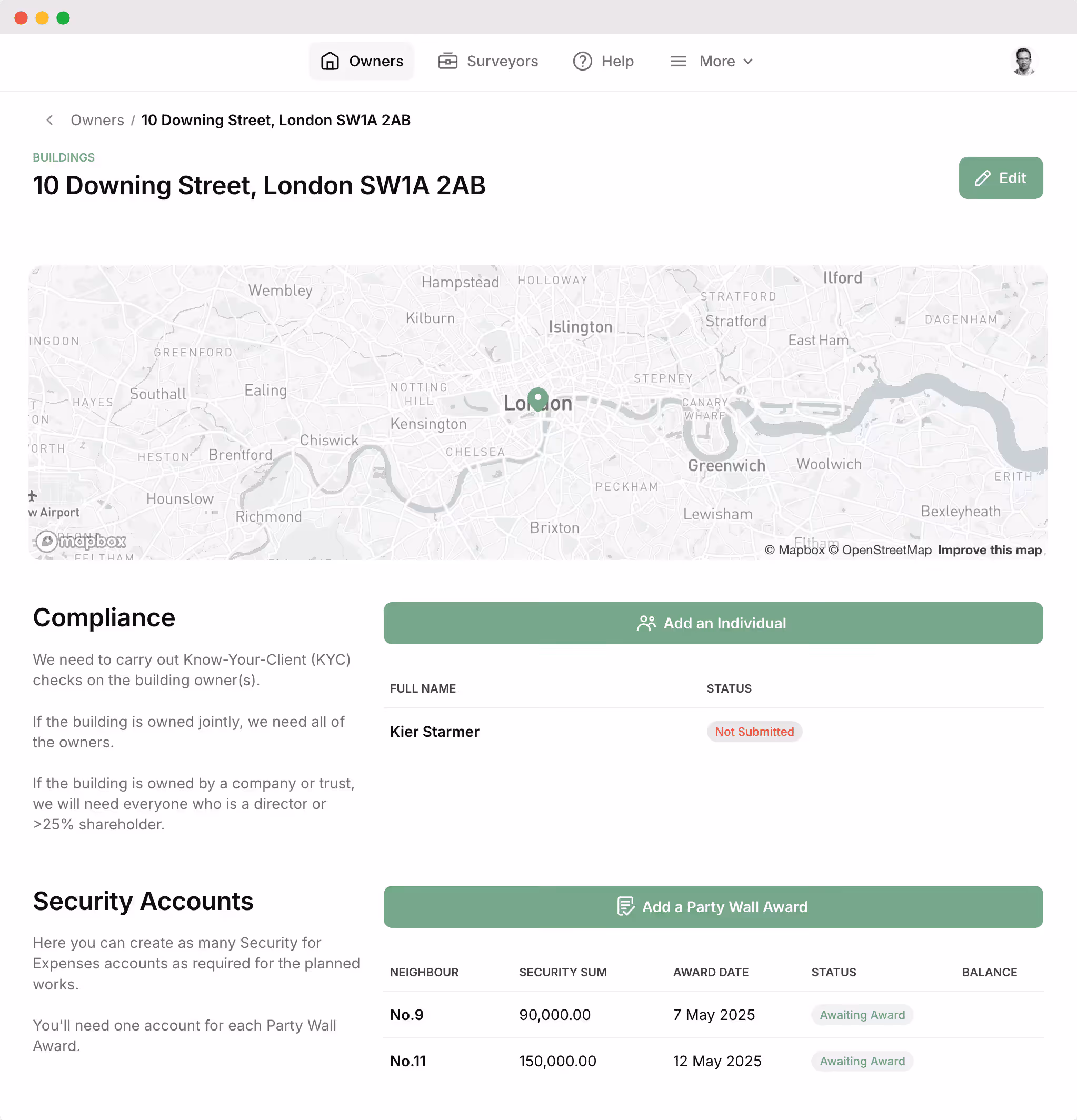 UK Security for Expenses Scheme - Scheme Rules