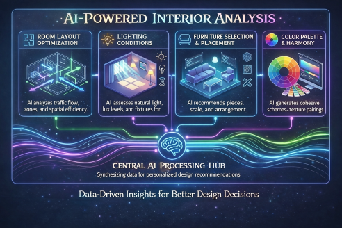 This imamge explains AI concept visually (great for students)