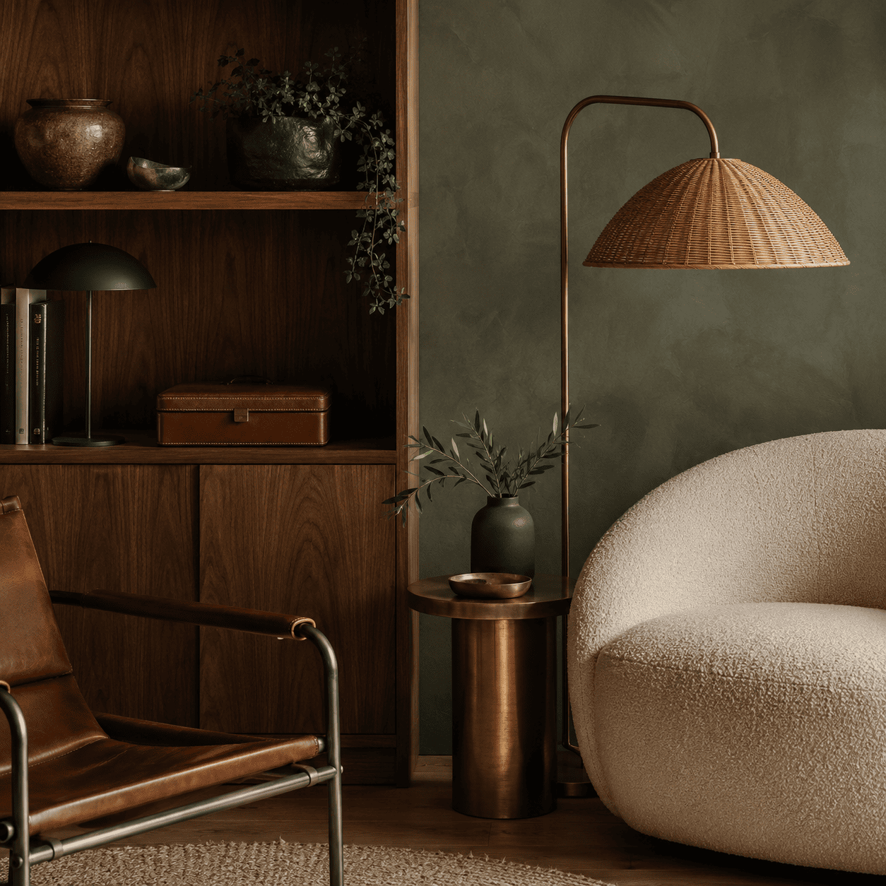 Modern vs contemporary interior design style thumbnail