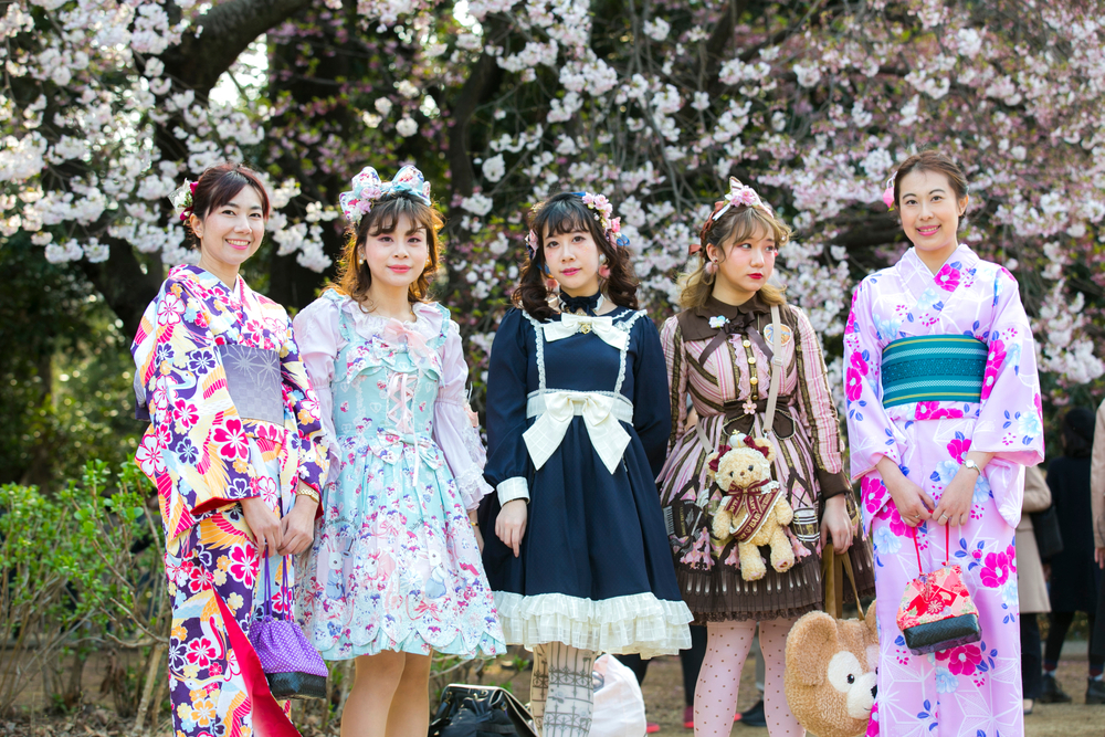 Japan's Street Fashion: A Guide to the Japanese Youth | Guidable Jobs