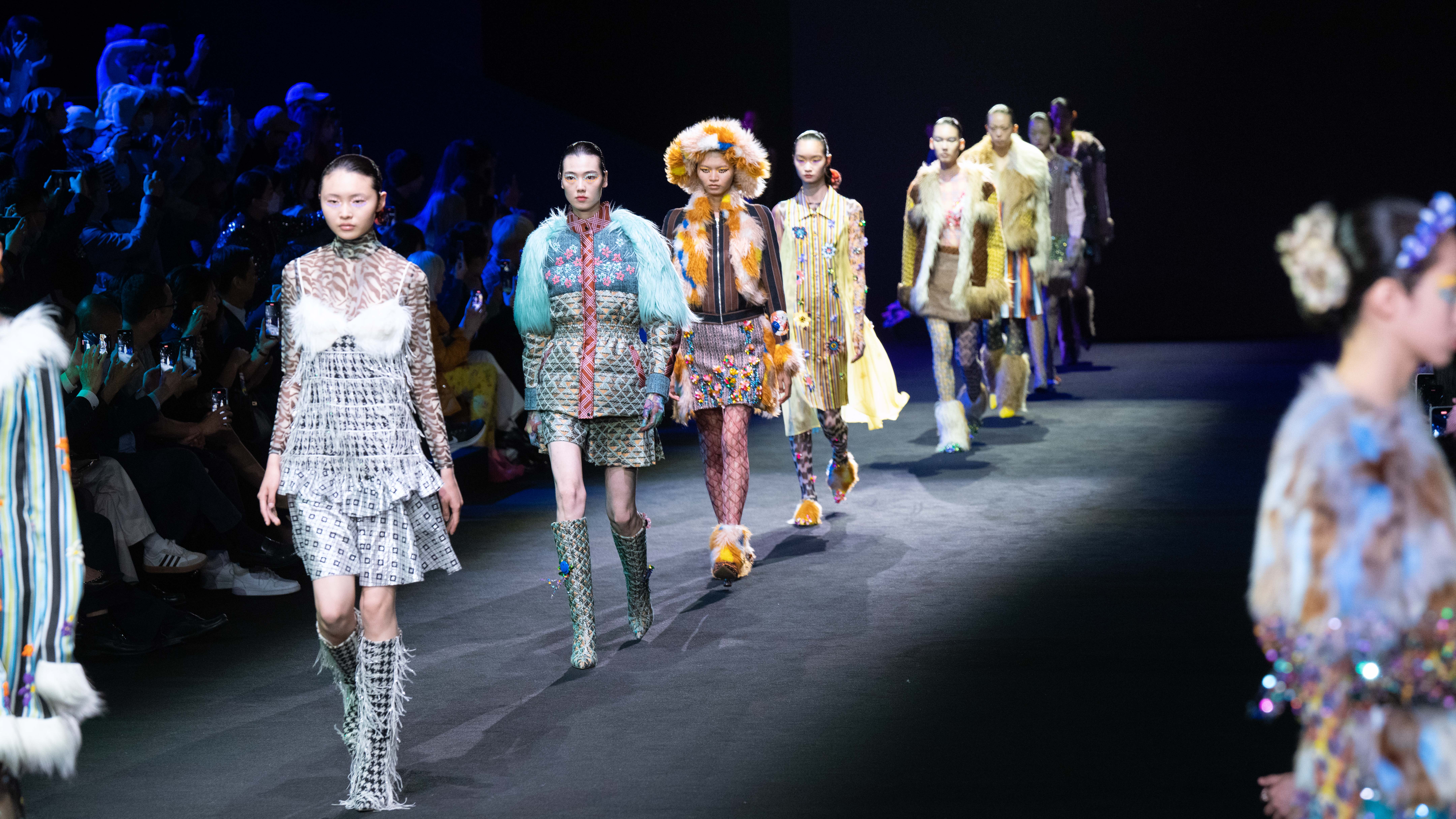 Shanghai Fashion Week Gears Up for Full Return for Spring 2024 Season
