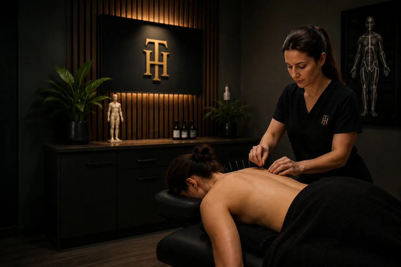 Acupuncture at Transcending Health for clients from Earlysville, VA