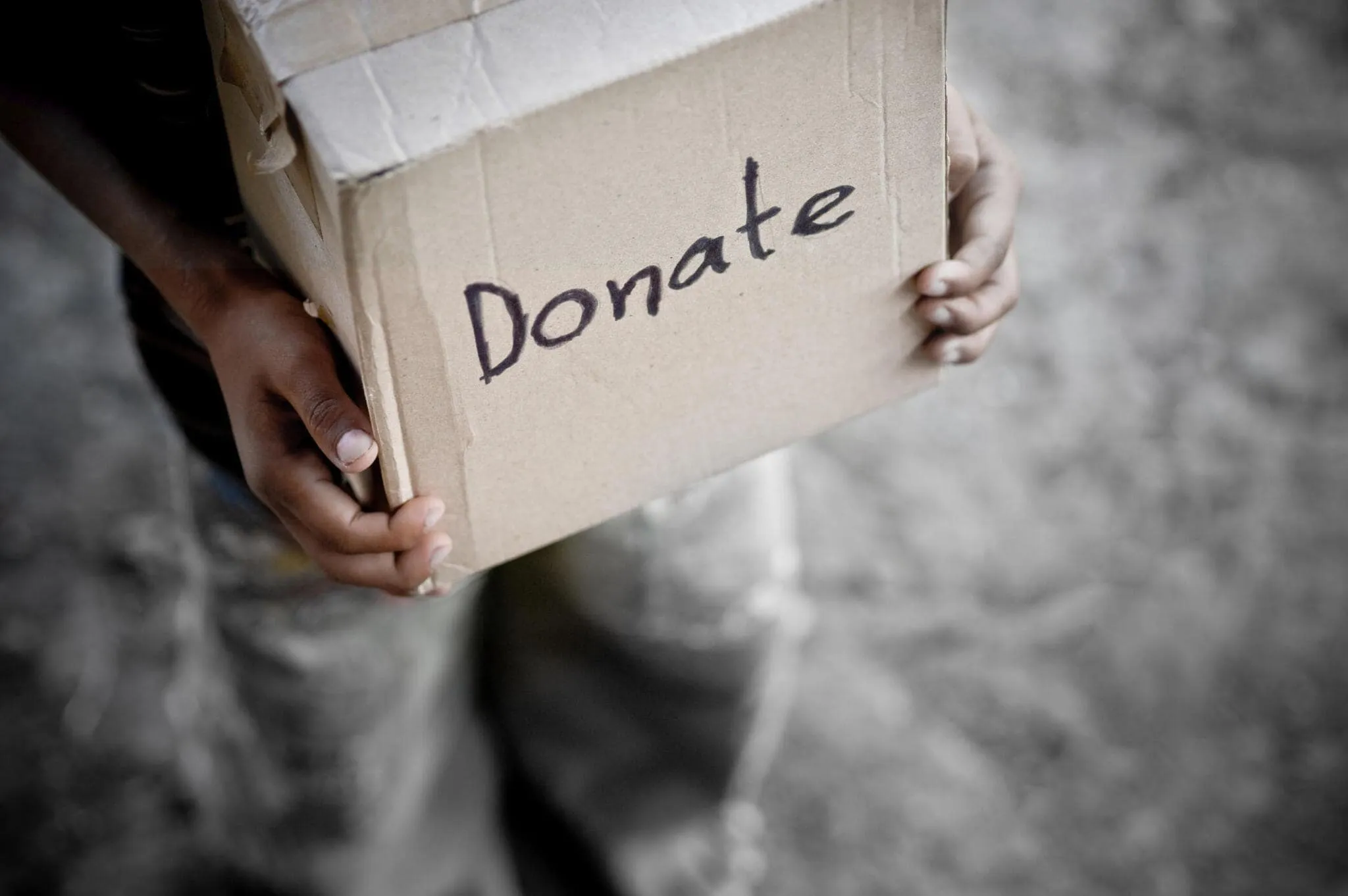 Donate image
