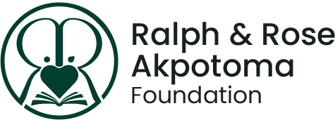 Ralph & Rose Akpotoma Foundation logo