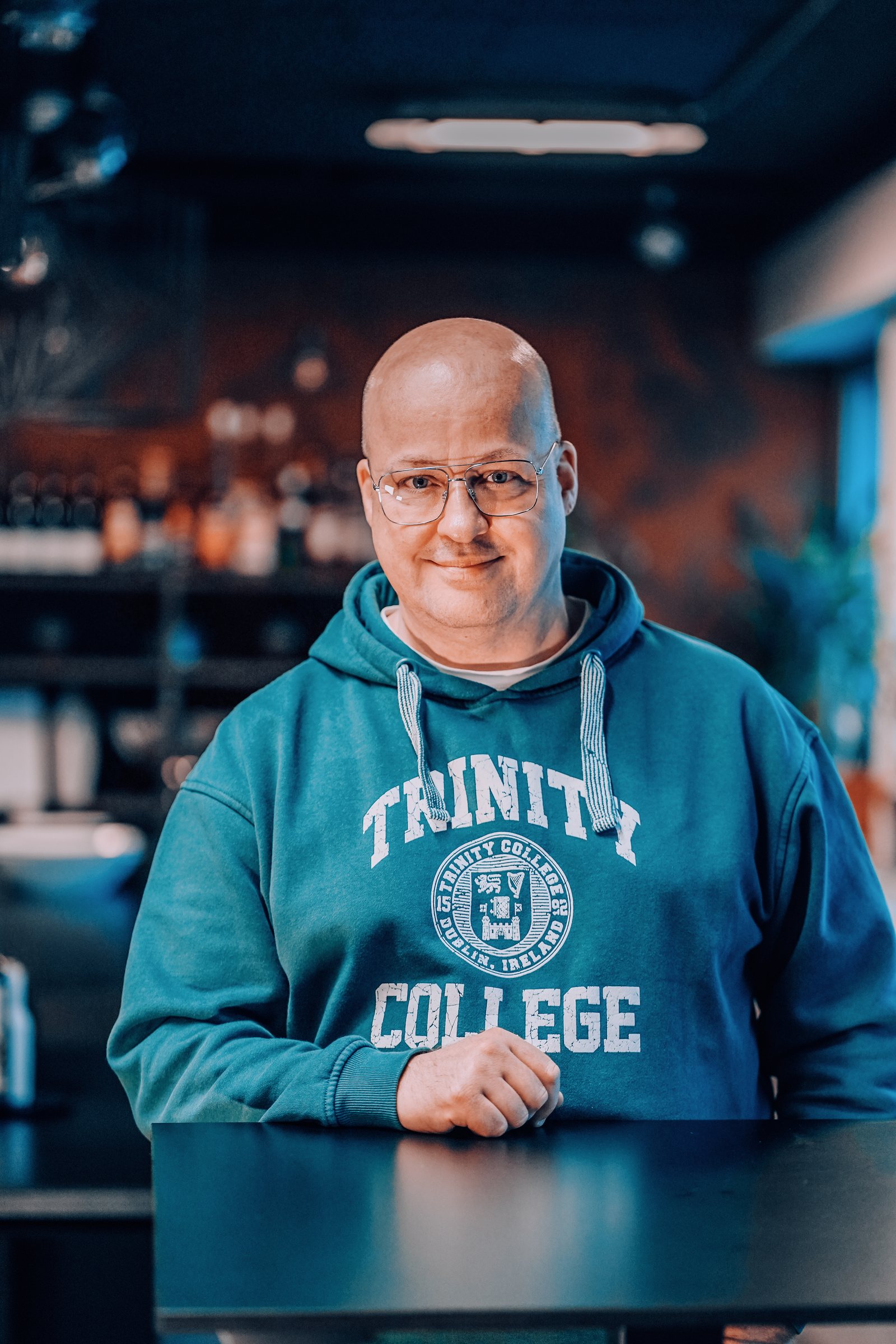 Tom Noeding, Senior Social Media Consultant bei Social DNA