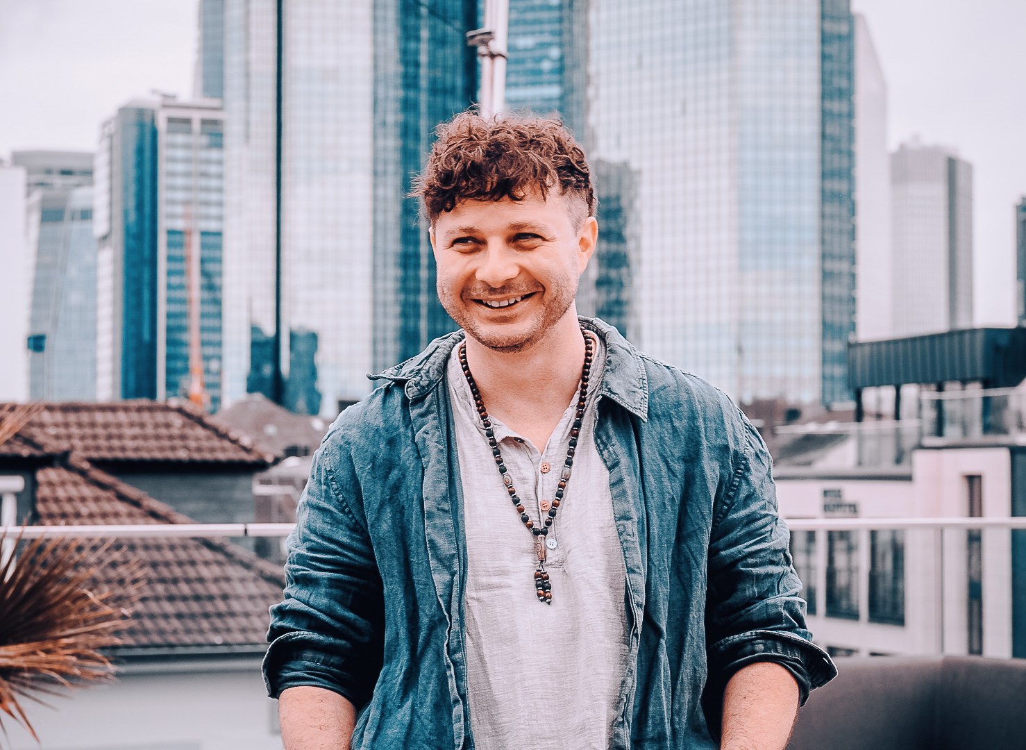 Milan Akkerman, Creative Producer bei Social DNA