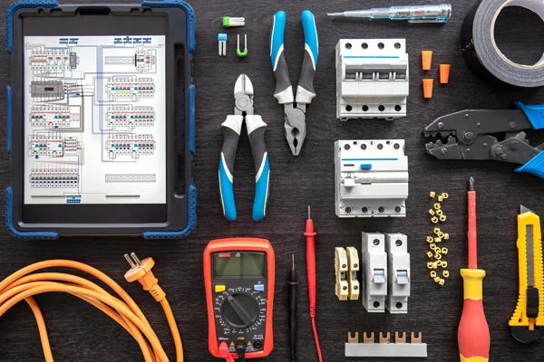Electrical Tools Kit