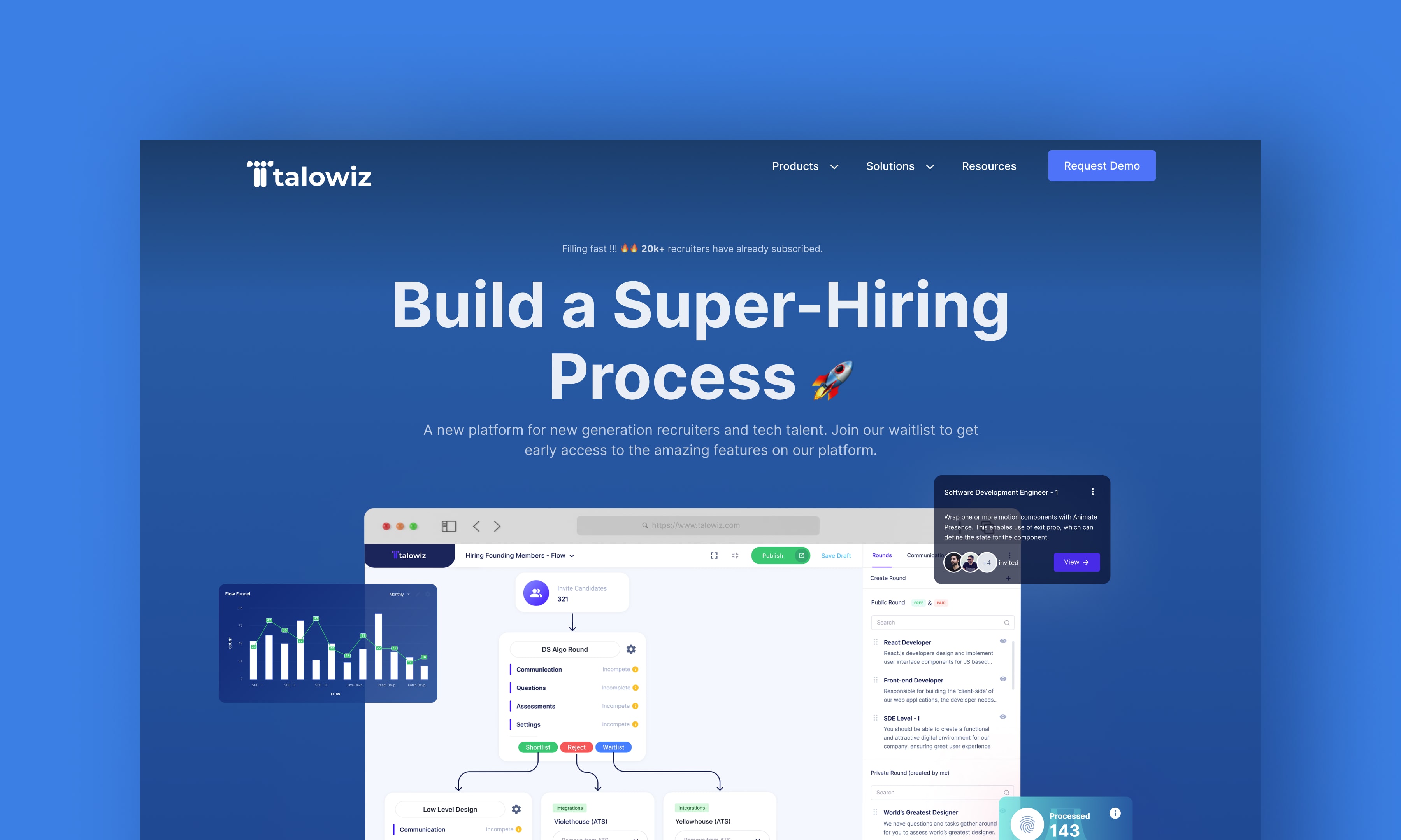 Client Project Thumbnail