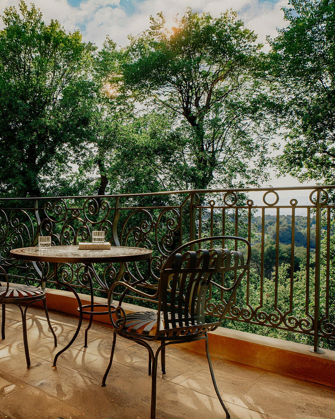 Deluxe Valley view Mas Candille